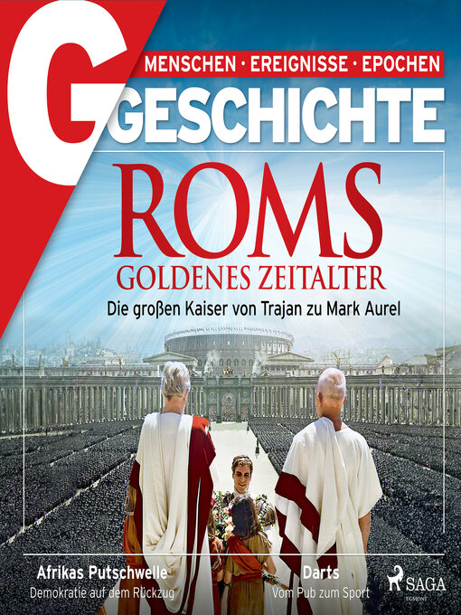 Title details for Roms Goldenes Zeitalter by G GESCHICHTE - Available